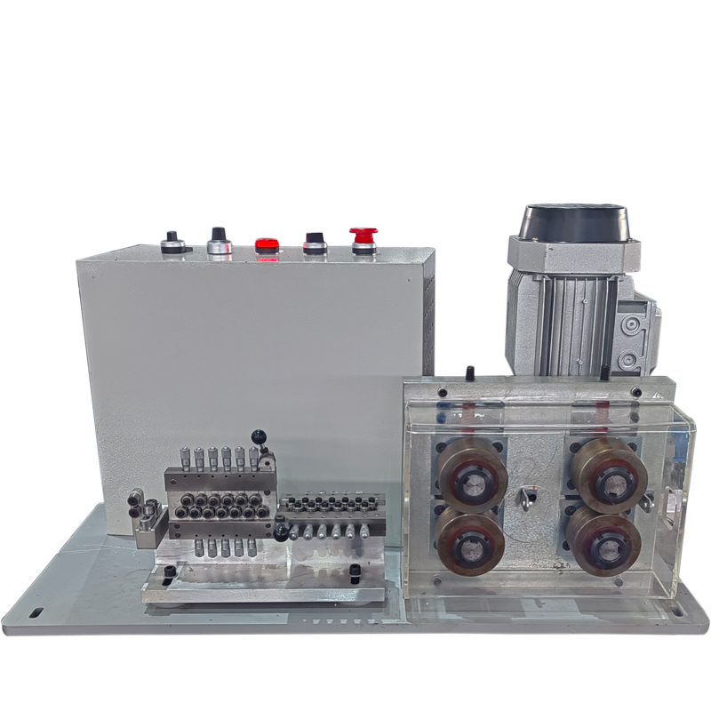 0.2-0.5mm自動送料調直機